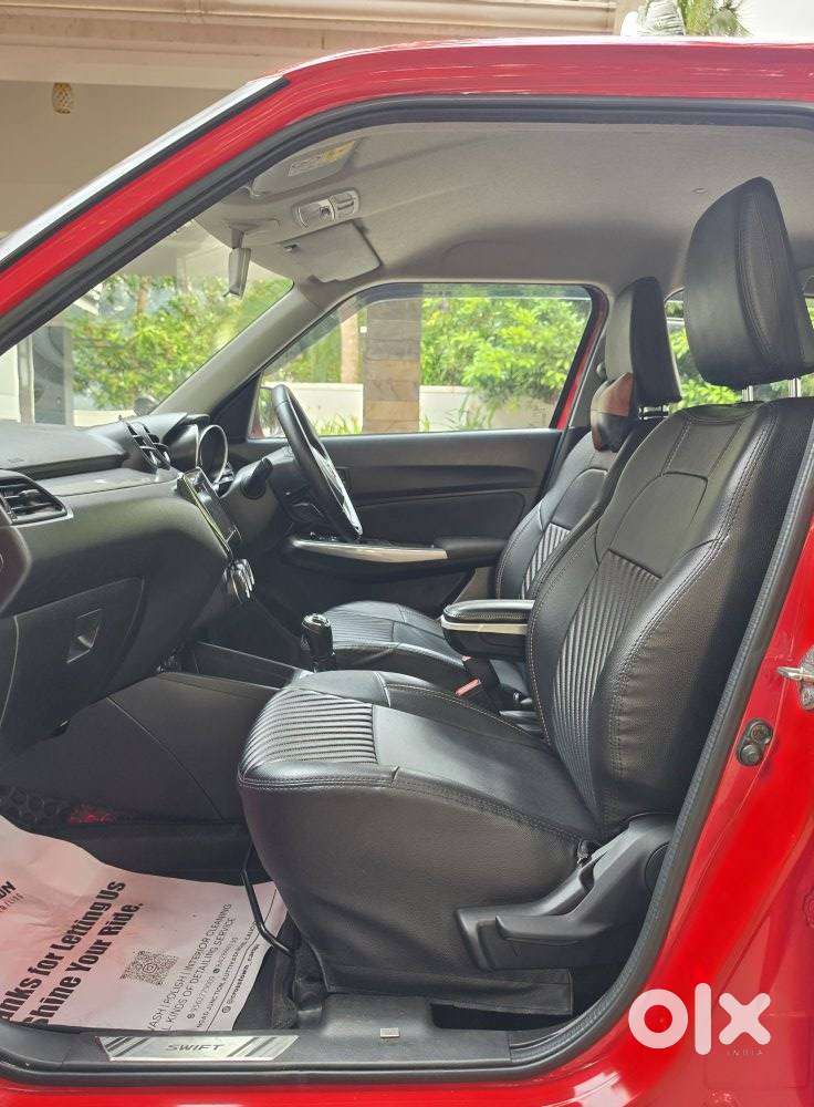 Maruti Suzuki Swift Vvt Zxi Plus, 2020, Petrol