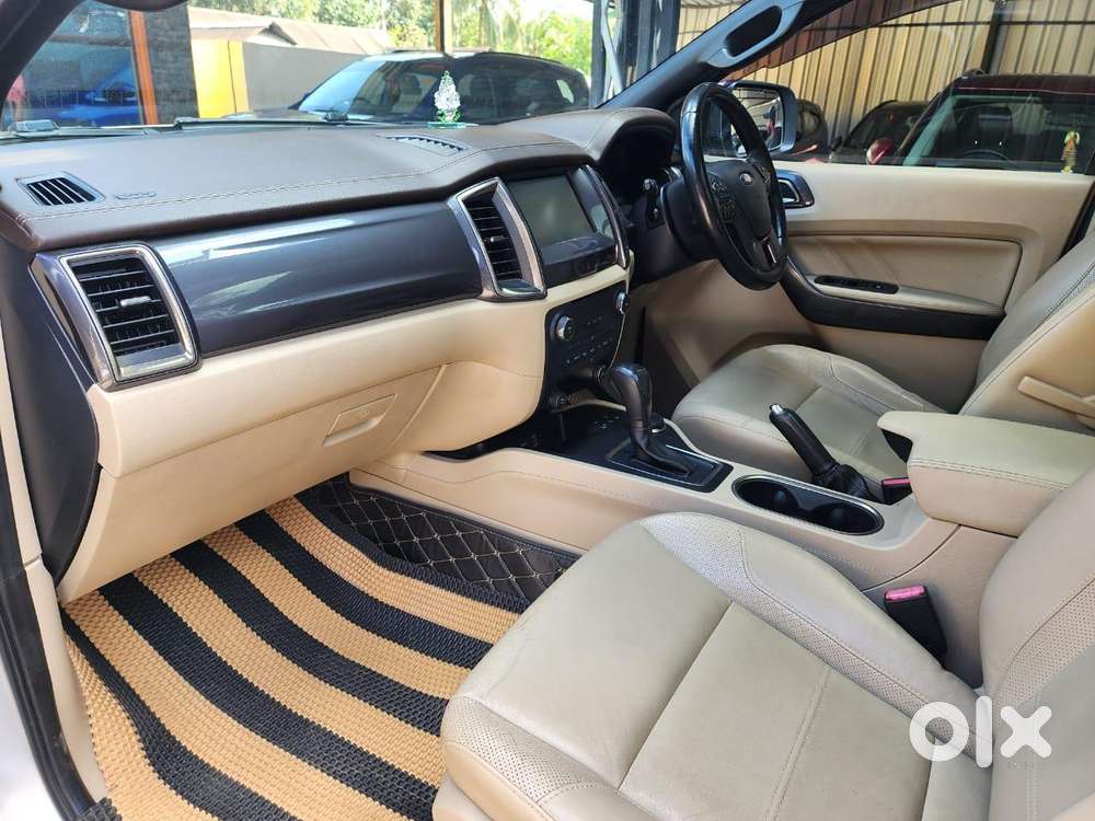 Ford Endeavour 3.2 Titanium Plus 4x4 At, 2017, Diesel