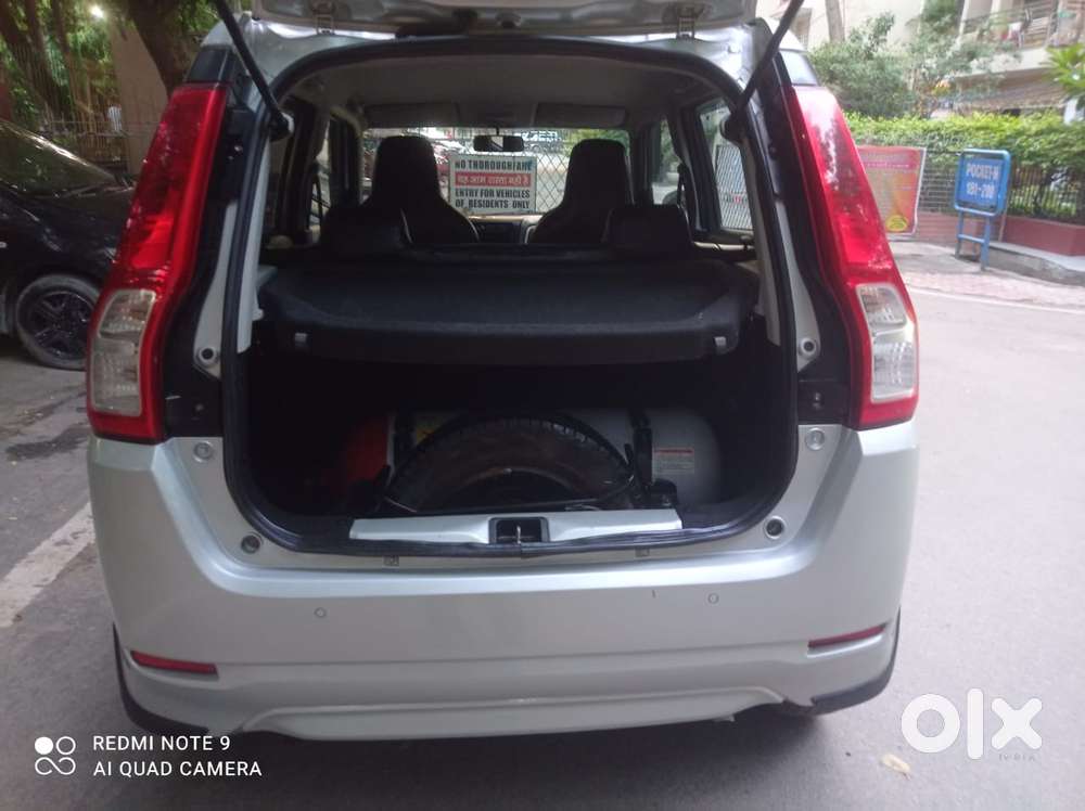 Maruti Suzuki Wagon R 1.0