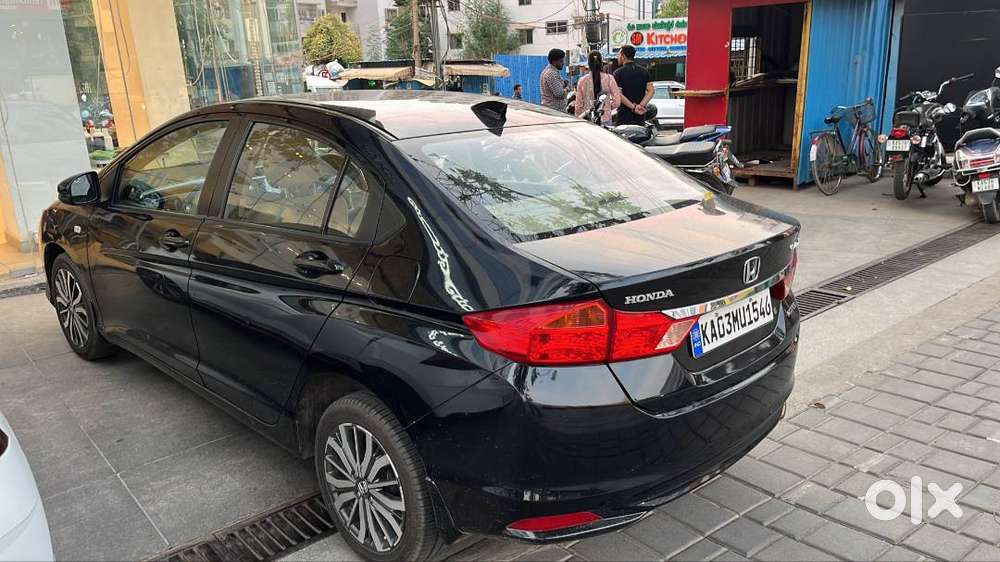 Honda City 2014 Diesel Well Maintained