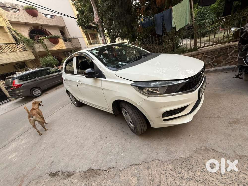 2022 Tata Tiago Xt Cng Hybrid Manual