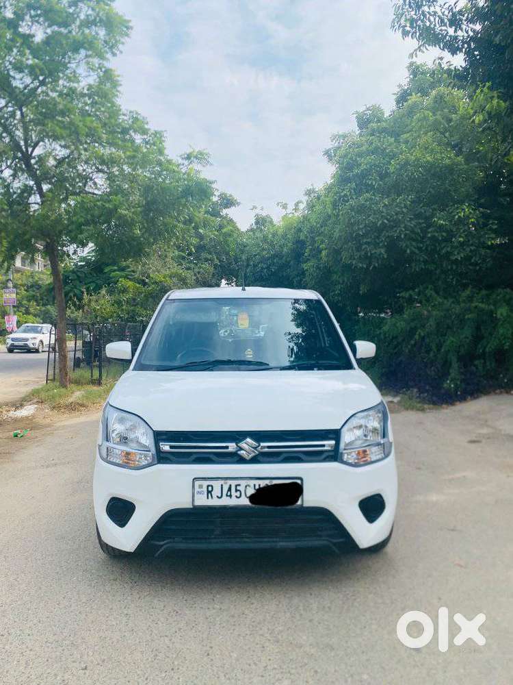 Maruti Suzuki Wagon R 1.0 Vxi Ags, 2023, Petrol