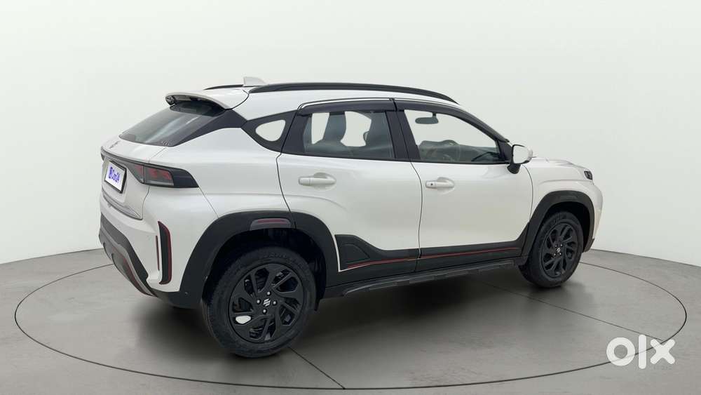 Maruti Suzuki Fronx Delta Plus 1.2l Ags, 2024, Petrol