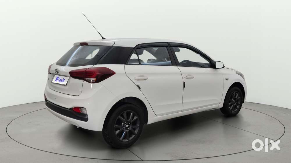 Hyundai Elite I20 1.2 Magna Plus, 2019, Petrol