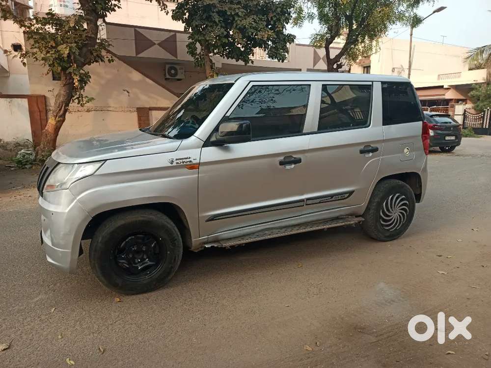 Mahindra Tuv 300 2018 Diesel