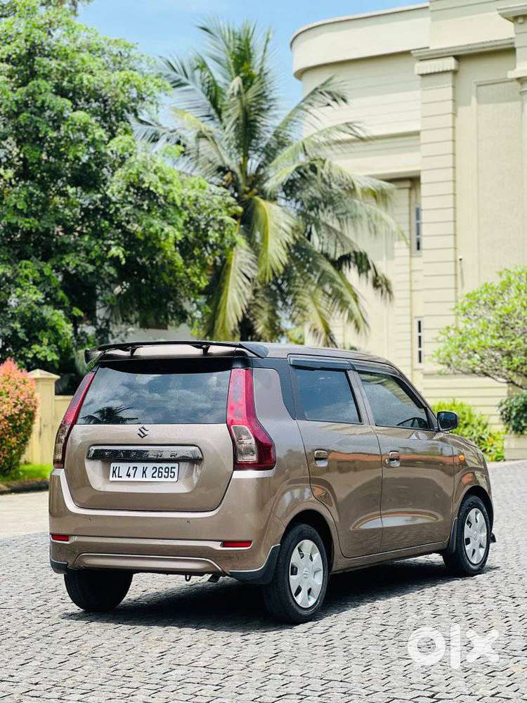 Maruti Suzuki Wagon R Vxi 1.2, 2021, Petrol