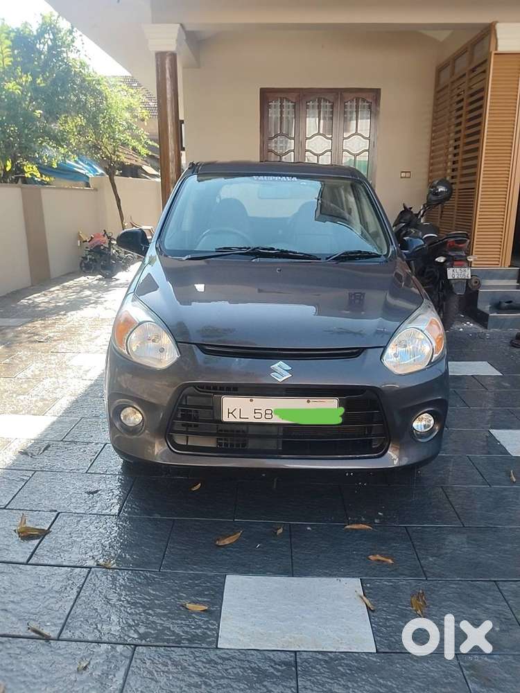 Maruti Alto 800 2018
