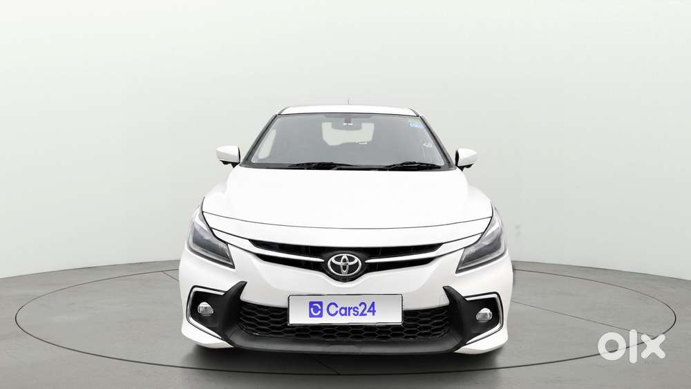 Toyota Glanza 1.2 V Amt, 2025, Petrol