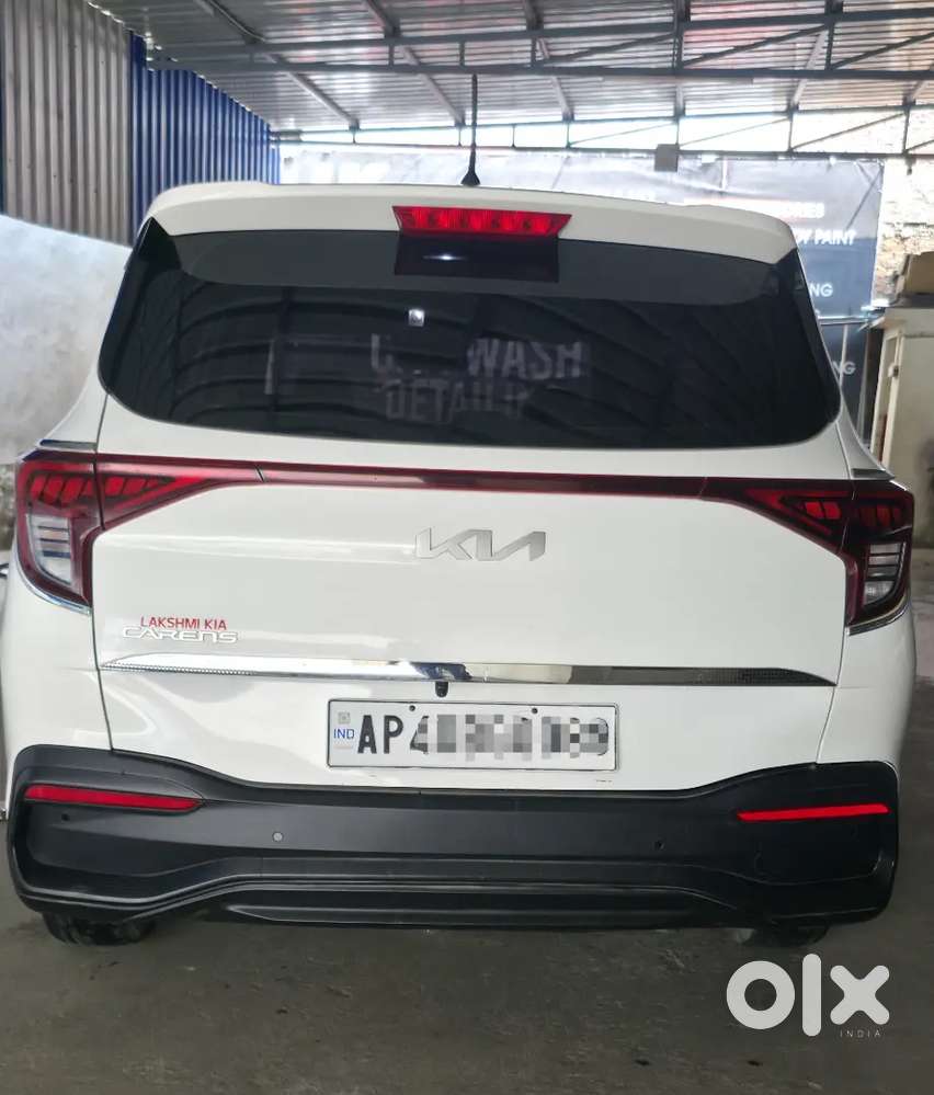 Kia Carens 2023 Petrol Manual