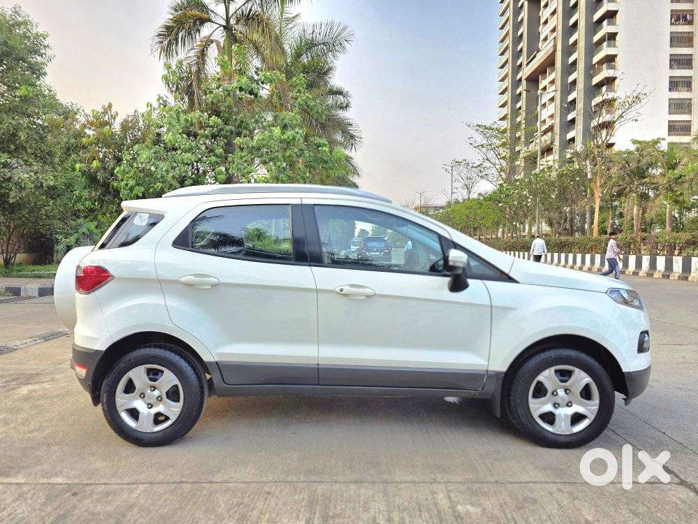 Ford Ecosport Trend Plus Be, 2016, Petrol