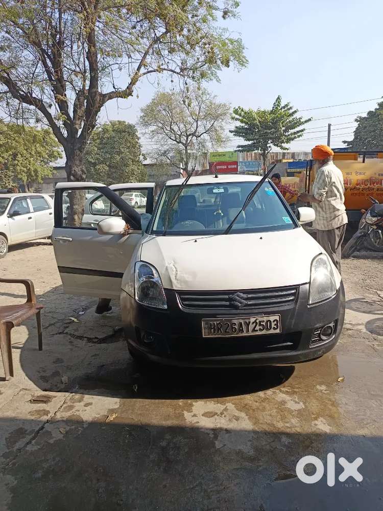 Swift Dzire 2010 Petrol