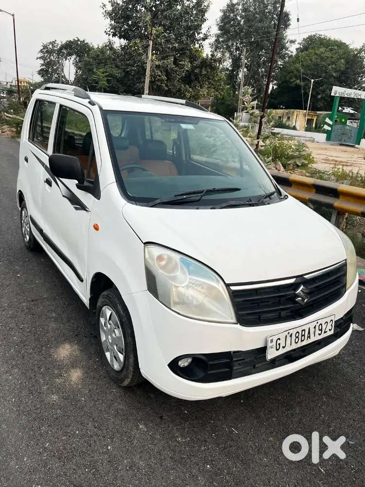 Maruti Suzuki Wagon R 2012 Lxi Cng