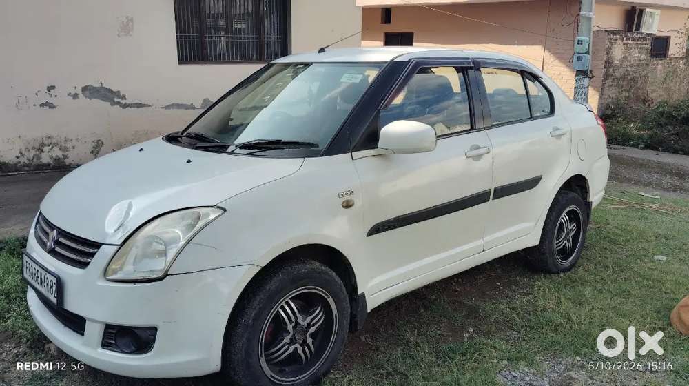Maruti Suzuki Dzire 2011