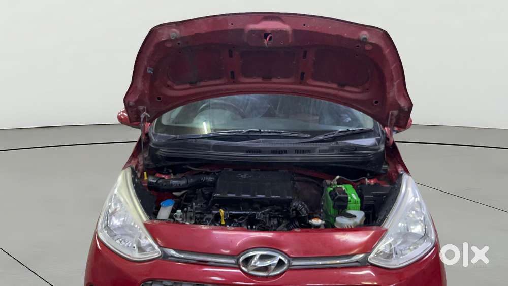 Hyundai Grand I10 Magna 1.2 Kappa Vtvt, 2017, Petrol