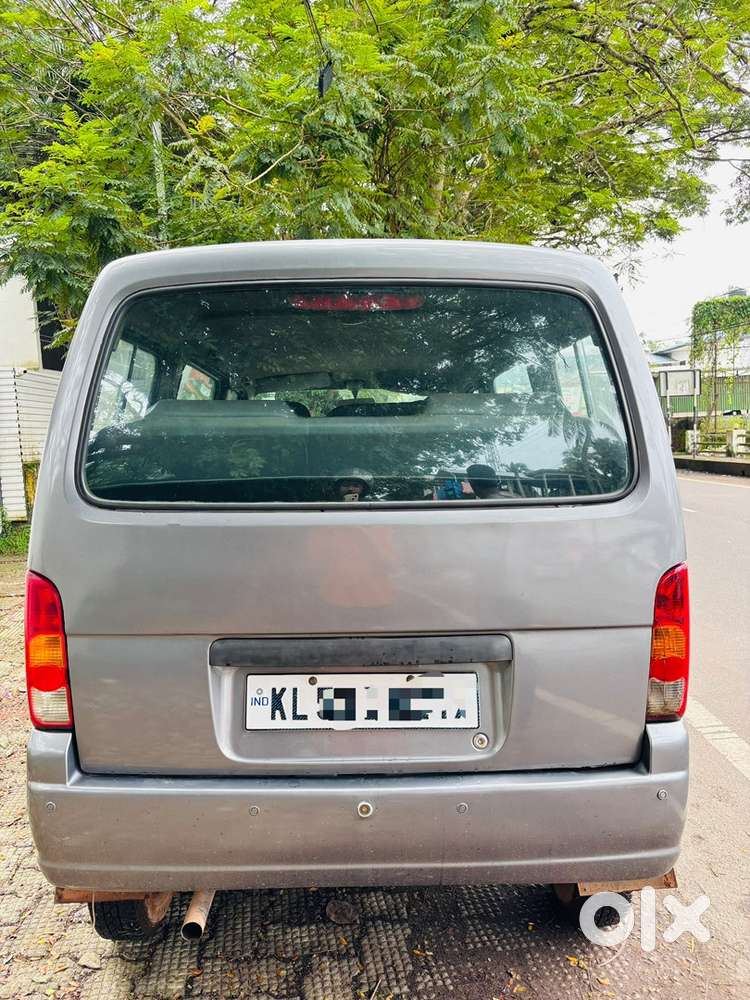 Maruti Suzuki Eeco 2011 Petrol Good Condition