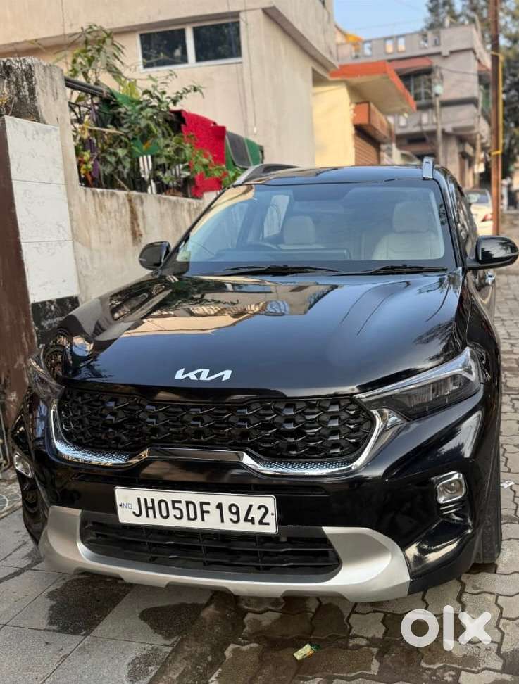 Kia Sonet Htk 2022