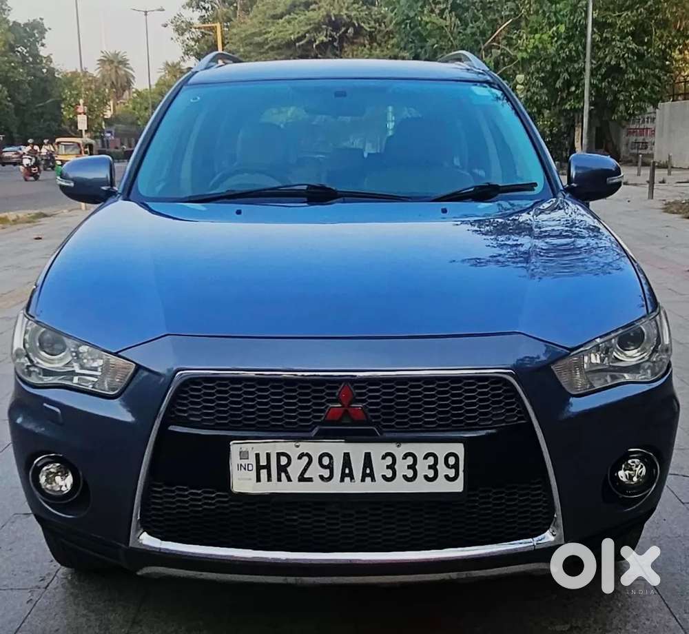 Mitsubishi Outlander, 2011, Petrol