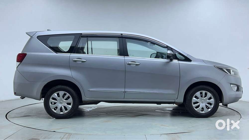 Toyota Innova Crysta 2.4 G Mt 7 Str, 2019, Diesel