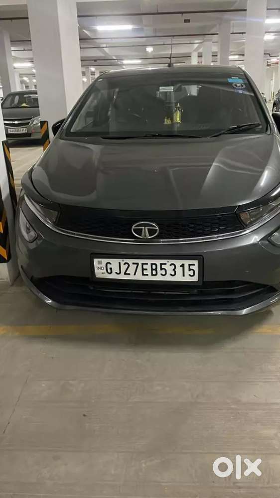 Tata Altroz 2022 Petrol 23000 Km Driven