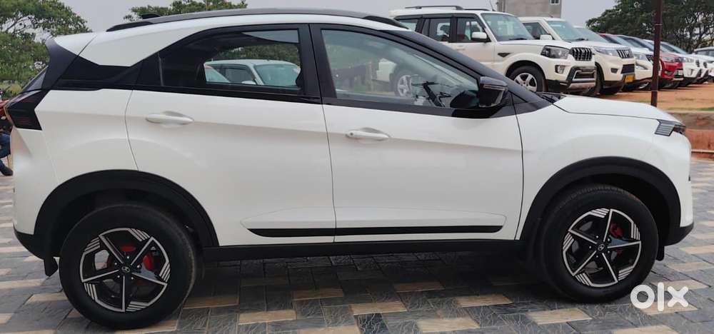 Tata Nexon Creative Plus 1.2 Revotron Petrol 6 Mt, 2024, Petrol