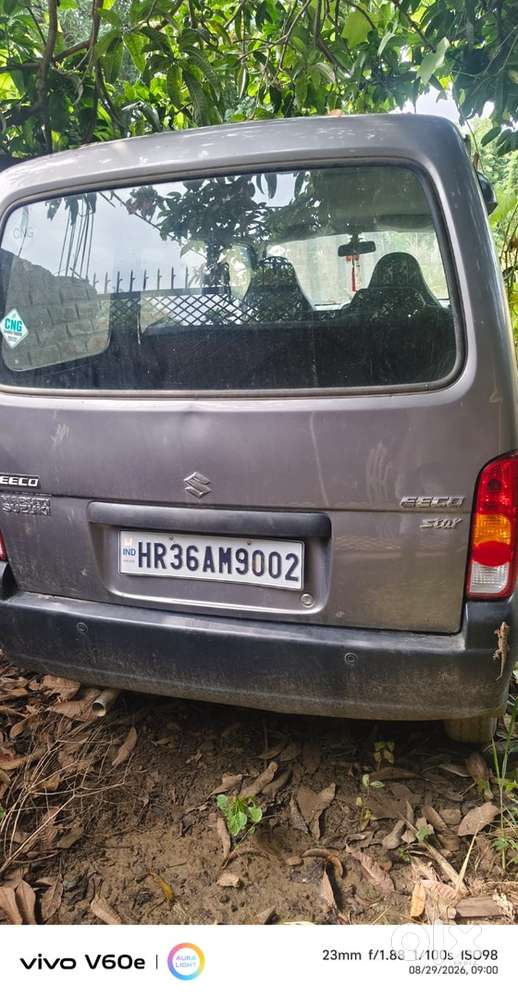 Maruti Suzuki Eeco 2022 Cng & Hybrids Well Maintained