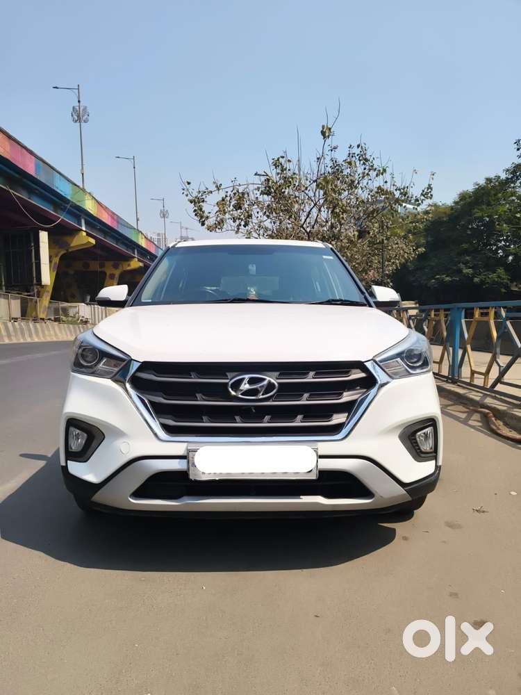 Hyundai Creta 1.6 Sx, 2019, Diesel