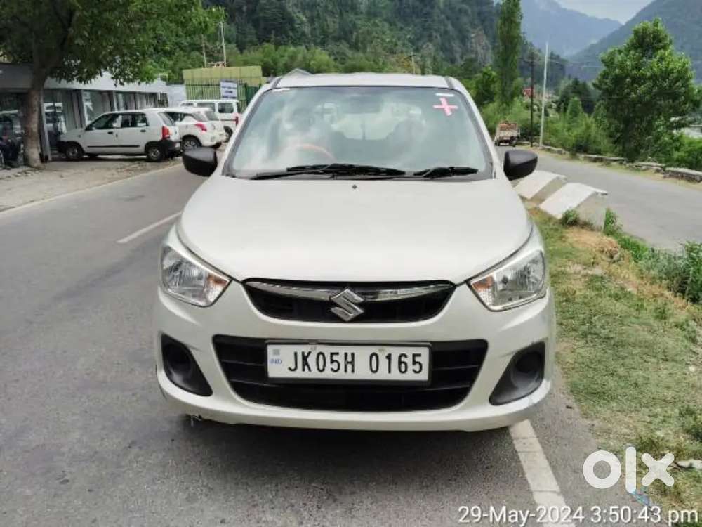Maruti Suzuki Alto K10 2019 Petrol 95 Km Driven