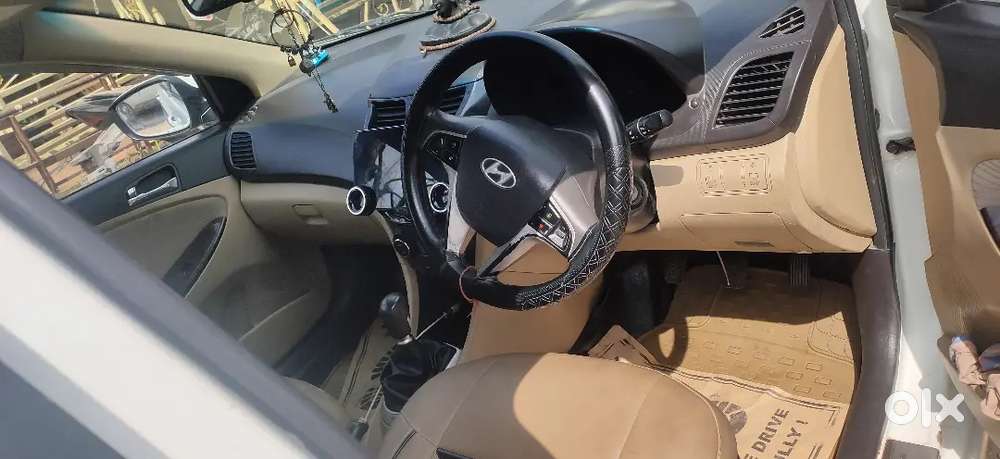 Hyundai Fluidic Verna 2013 Diesel