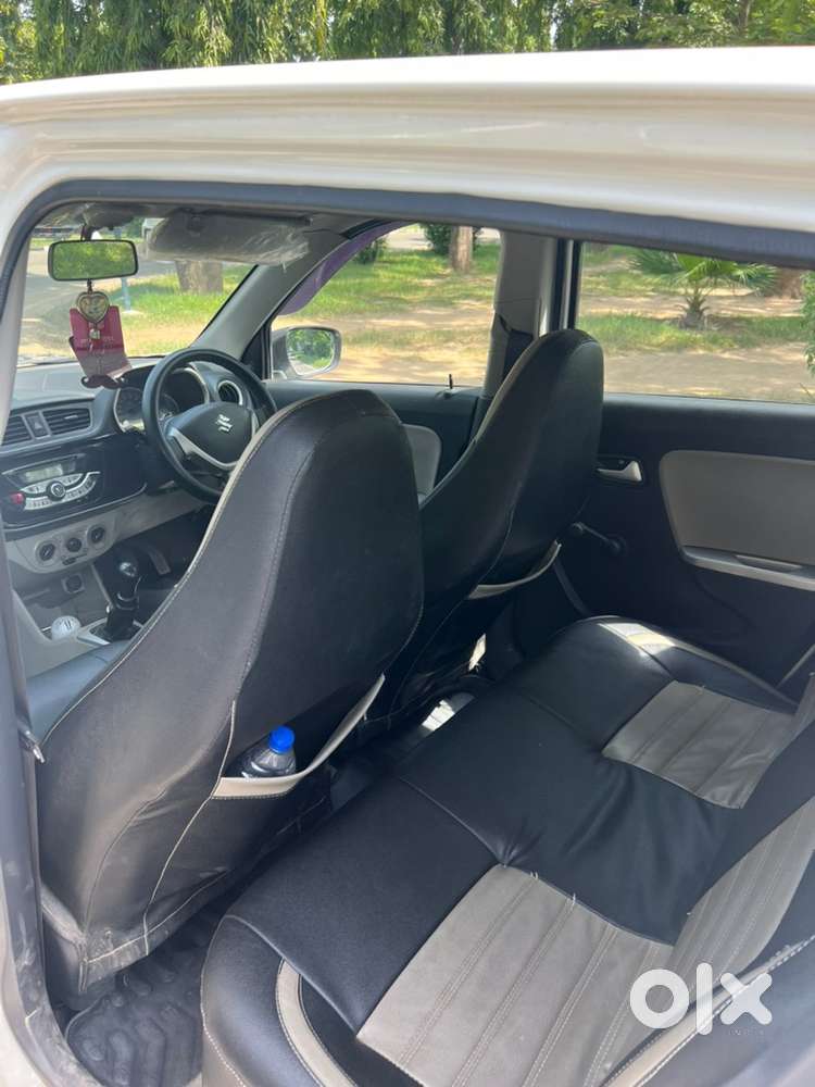 Maruti Suzuki Alto 2016