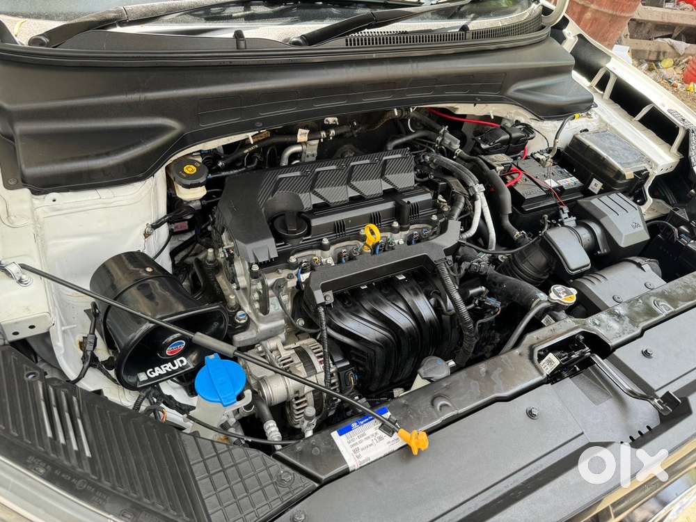 Hyundai Creta Petrol Manual 2023 Model