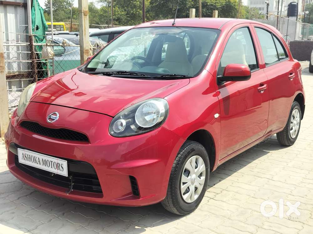 Nissan Micra Cvt Xv, 2018, Petrol