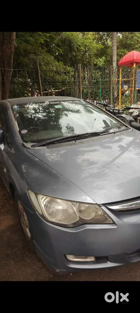 Honda Civic Fc Insurence Lapced