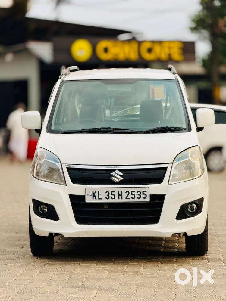 Maruti Suzuki Wagon R Vxi Optional, 2017, Petrol