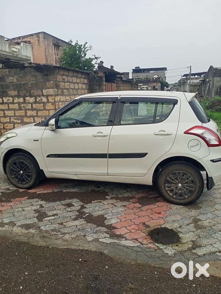 Maruti Swift Vdi 2013