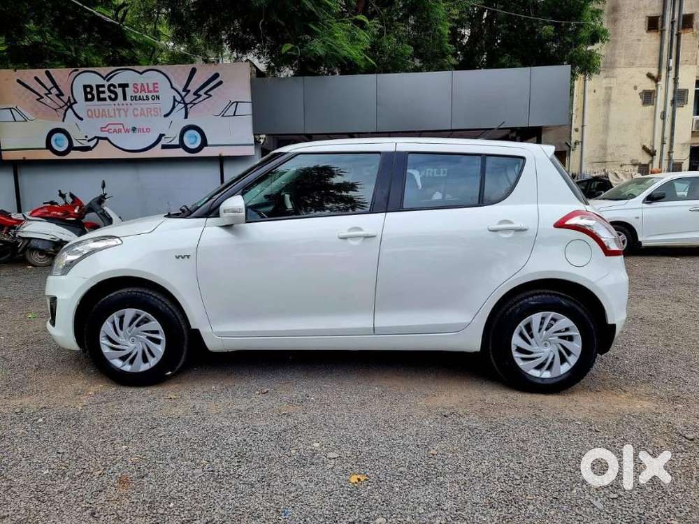 Maruti Suzuki Swift Vxi + Manual, 2016, Petrol