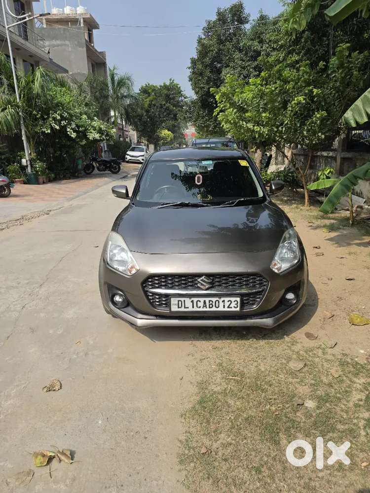 Maruti Suzuki Swift 2019 Petrol