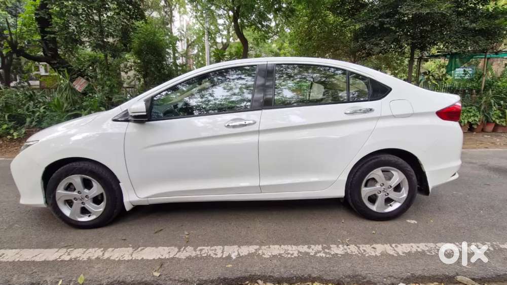 Honda City I Vtec Vx Option Bl, 2015, Petrol