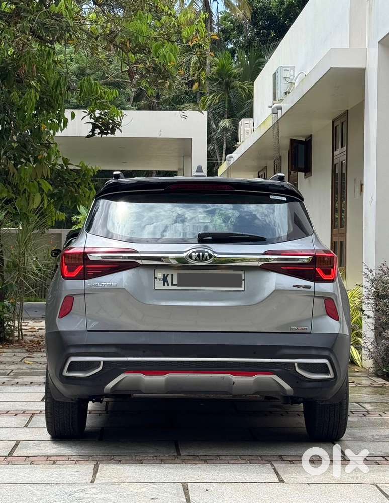 Kia Seltos 2020 Petrol Automatic
