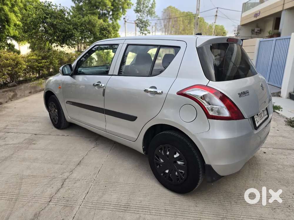 Maruti Suzuki Swift 2014