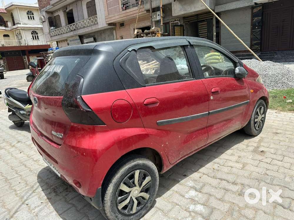 Datsun Redi Go 2017 Petrol Good Condition