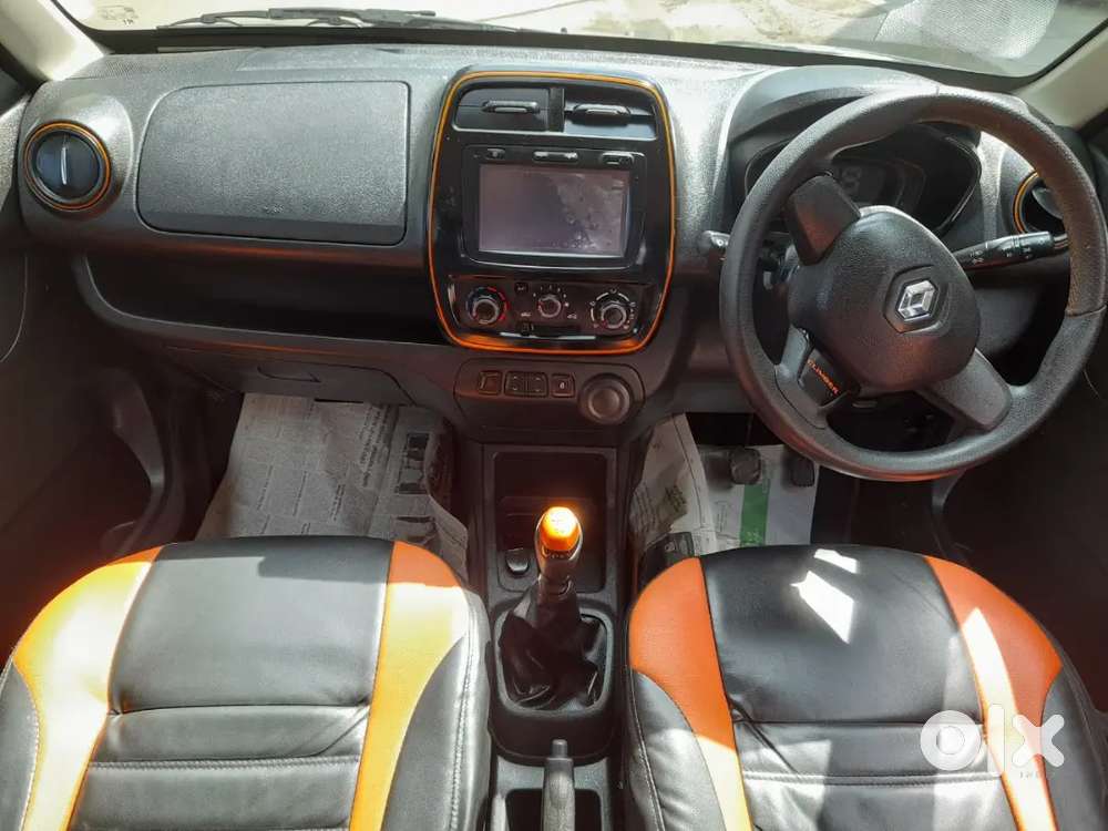 Renault Kwid Rxt 2017