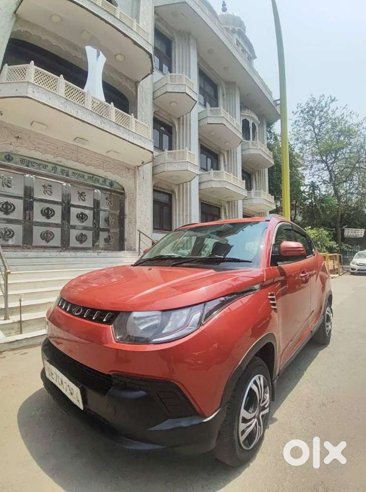 Mahindra Kuv 100 K6 G 5 Str, 2016, Diesel