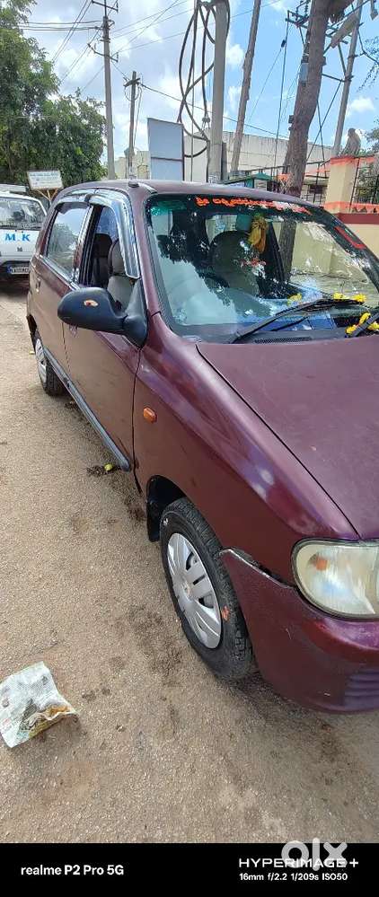 Maruti Suzuki Alto 2006 Variant Lx