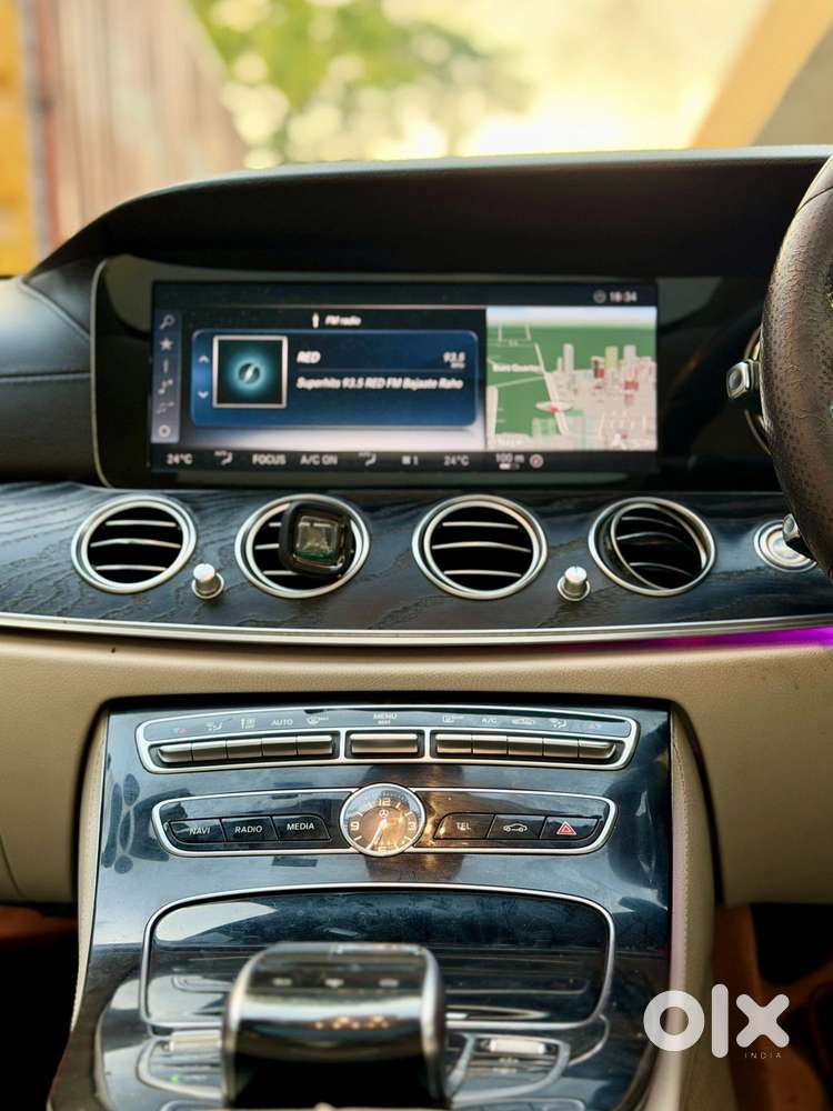 Mercedes-benz E-class E350 Diesel, 2017, Diesel