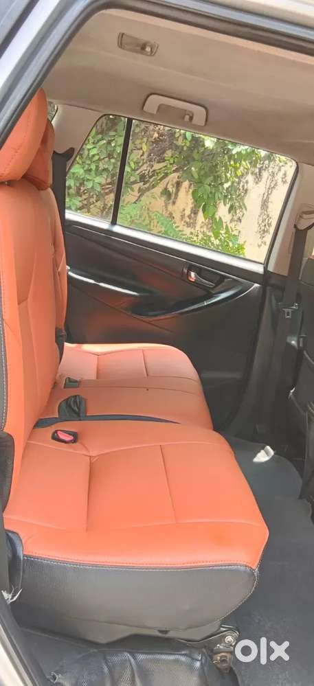 Toyota Innova Crysta G 8 Str, 2019, Diesel