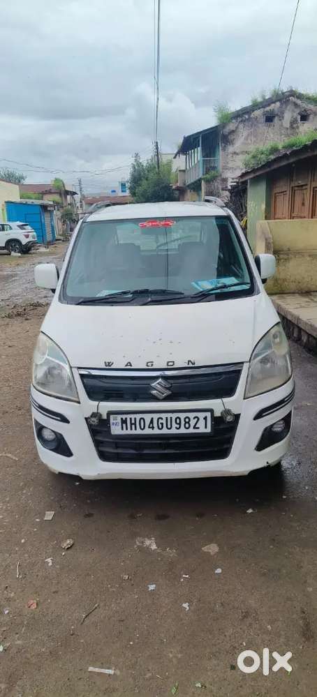 Maruti Suzuki Wagonr