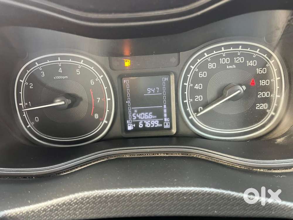 Maruti Suzuki Vitara Brezza 1.5 Vxi, 2020, Petrol