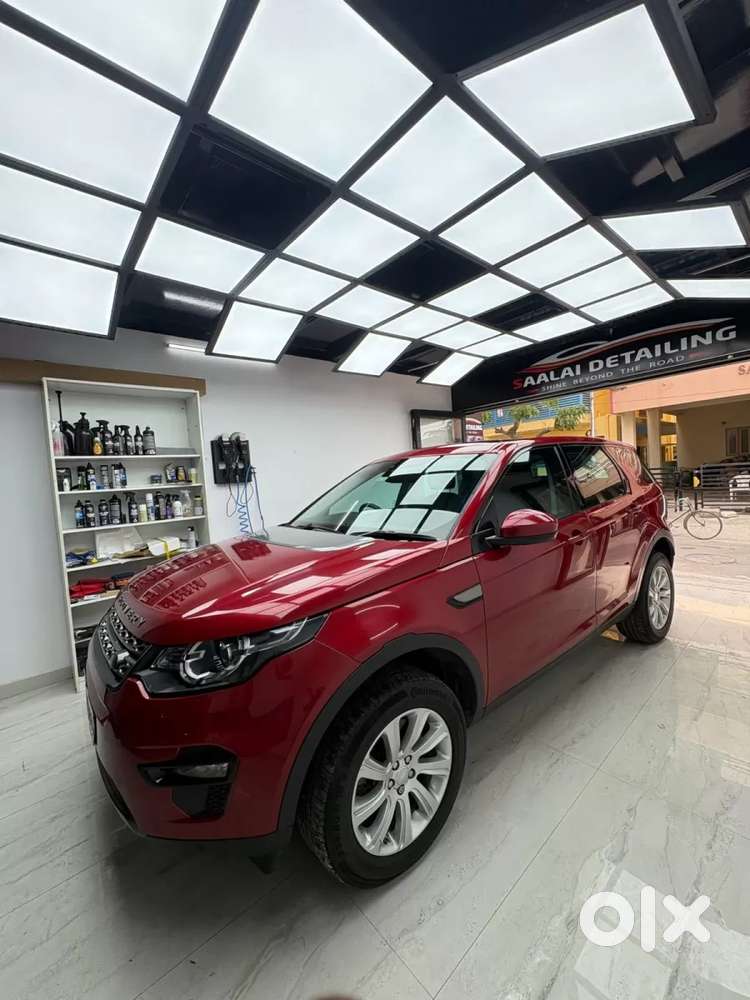 Land Rover Discovery Sport, 2019, Diesel