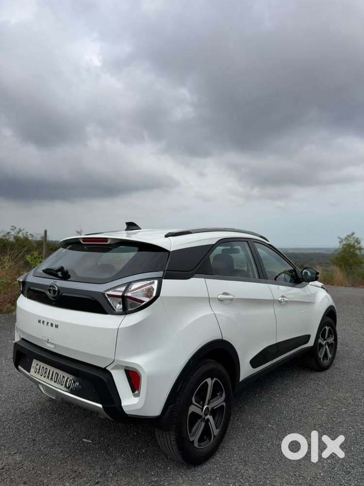Tata 2021 Petrol Automatic
