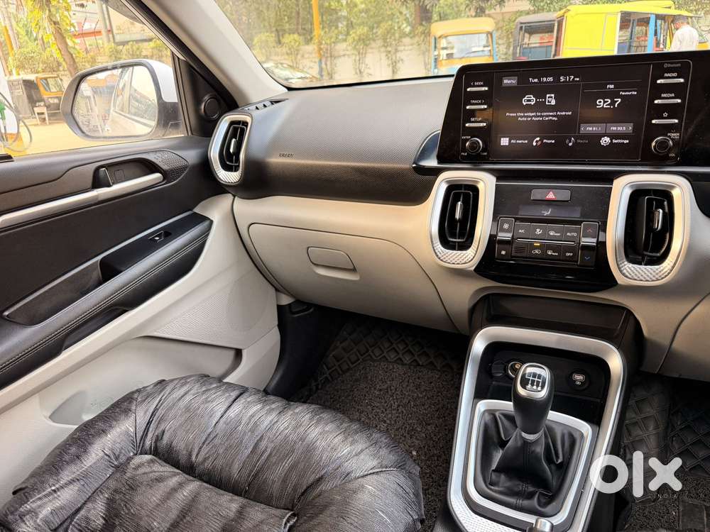 Kia Sonet 1.0 Htx Imt, 2022, Petrol